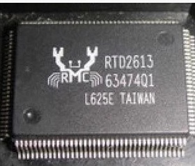 【直拍】全新原装 RTD2613 QFP128 液晶电视驱动板芯片