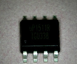 【直拍】UP1511R UP1511RSU8 SOP8全新现货 一个起售