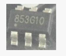 【直拍】PR9853 印字：853开头 电源管理芯片 SOT23-6脚