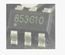 【直拍】PR9853 印字：853开头 电源管理芯片 SOT23-6脚