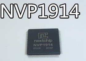 NVP1914 TQFP-128 视频/音频解码器IC芯片