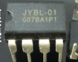 JYBL 进口好质量原装 直插 电源芯片IC DIP7 直拍