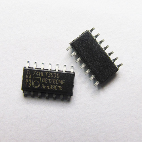 74HCT393D 74HCT393 计数器芯片 SO-14