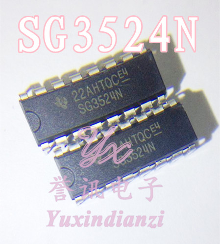 【直拍】全新原装 SG3524 SG3524N【直插】