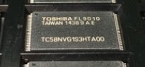 TC58NVG1S3HTA00全新现货
