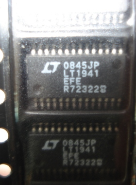 LT1941EFE贴片式集成块电子块模块集成电路芯片