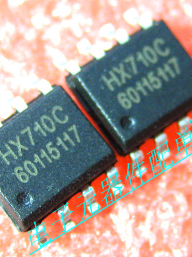 （直拍）全新原装现货  贴片HX710A HX710B HX710C SOP-8