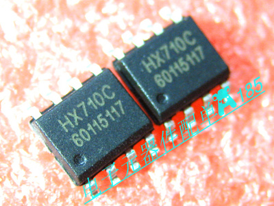 （直拍）全新原装现货  贴片HX710A HX710B HX710C SOP-8