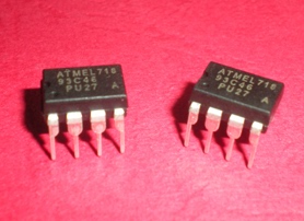 DIP8存储器/串口EEPROM