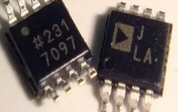 高共仪器放大器AD8221ARMZ