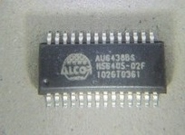 安国AU6438BS单卡 U盘主控读卡器 二合一读卡器主控,台湾安国代理