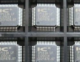 IP113A LF 以太网控制芯片 LQFP48 新品原装 IP113A-LF 可直拍