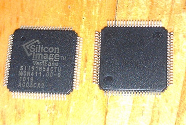 SIL9185ACTUHDMI1.3切换器