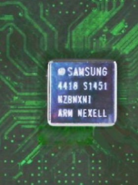 S5P4418XC0-LA40 S5P4418 全新原装