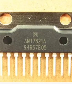AN17821A AN17821伴音功放块功放IC质量100%质量保证