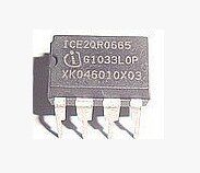 ICE2QR0665Z ICE2QR0665 液晶电源芯片IC直插DIP7 全新原装