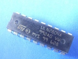 ULN2804A ULN2804AN ST DIP-18 达林顿晶体管