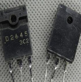 2SD2645 D2645 国产全新 三极管2SD2645，