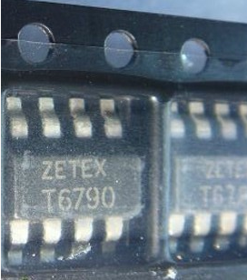 贴片晶体管ZDT6790TA ZETEX T6790 贴片8脚 SOT-223-8