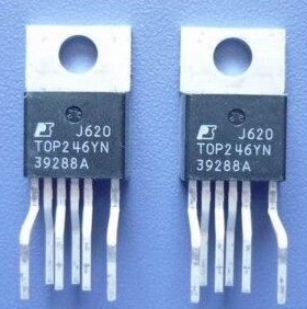 （直拍）TOP246YN TOP246Y TO-220-6 液晶维修  进口全新原装