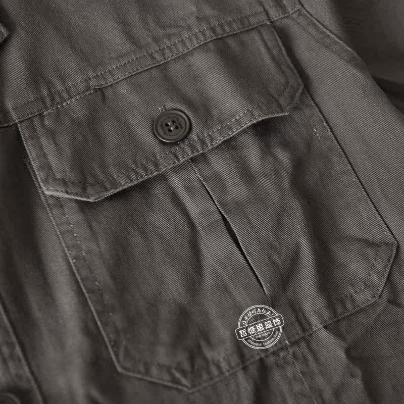 Tenue de travail en coton - Ref 1915625 Image 5