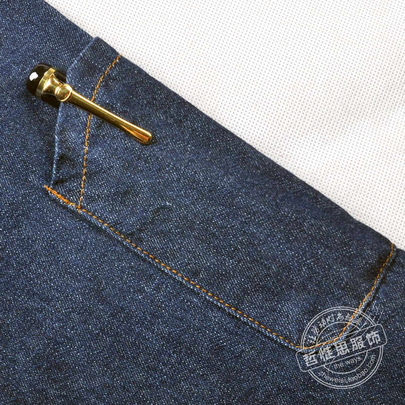 Tenue de travail en coton - Ref 1915610 Image 3