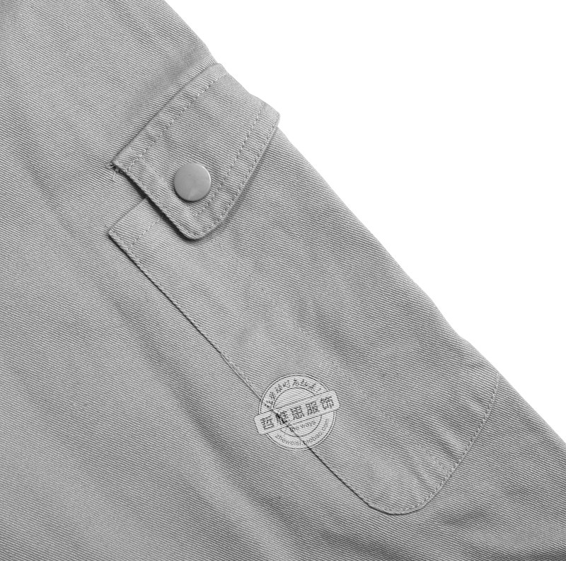 Tenue de travail en coton - Ref 1915634 Image 4