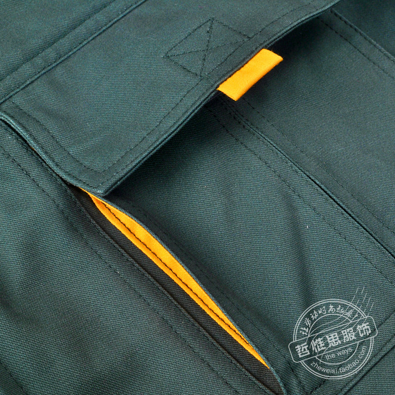 Vêtement de travail en coton - Ref 1915627 Image 3