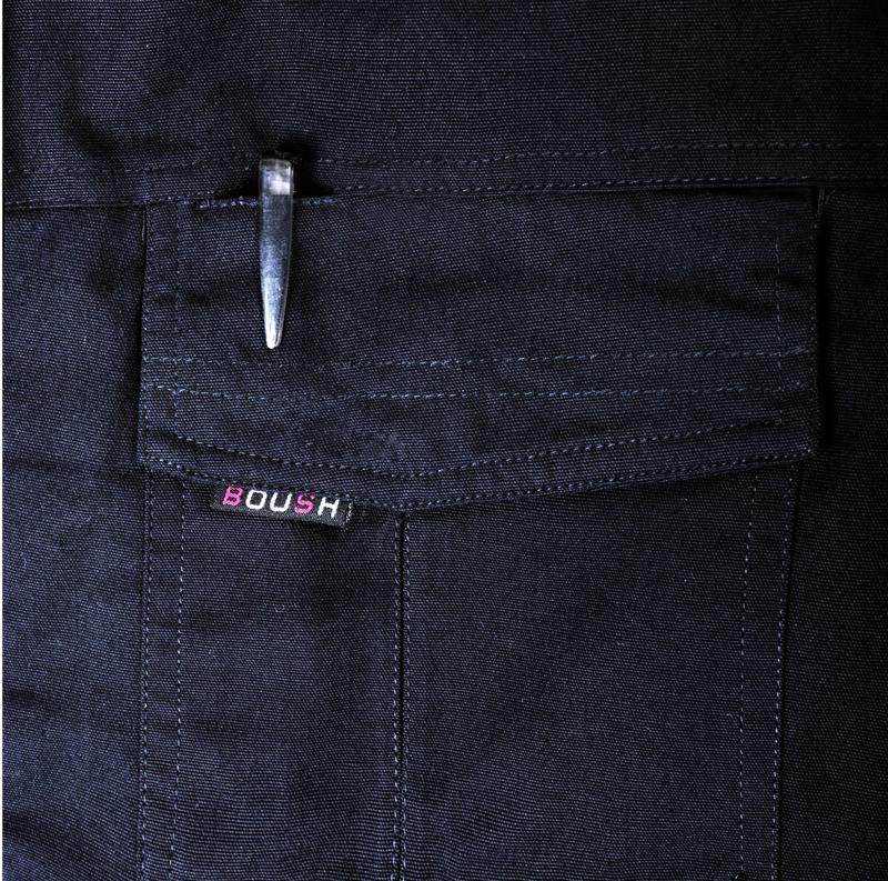 Vêtement de travail en coton - Ref 1915586 Image 4