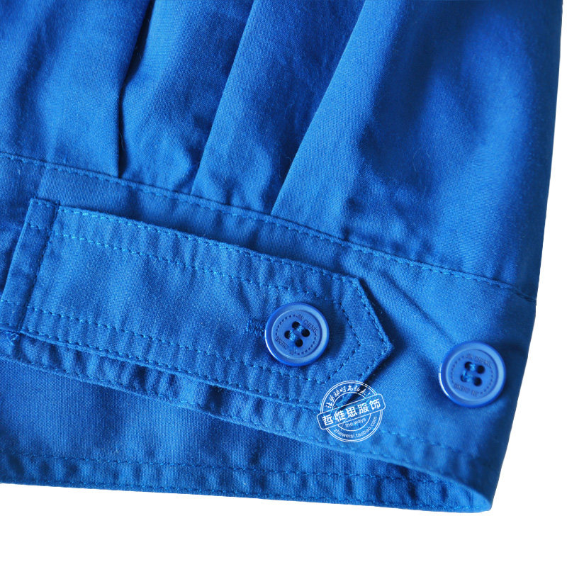 Tenue de travail en polyester - Ref 1915588 Image 3