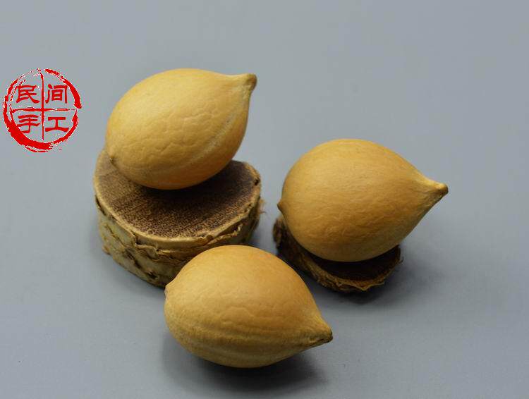佛心菩提子 可配对菩提 滴血莲花山菠萝野菠萝桃核雕缅茄篆刻印章