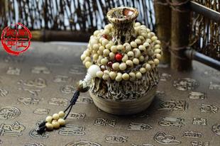 乳白色金佛草 菩提子 金佛珠菩提 小佛眼菩提 紫金钵盂 柏香籽