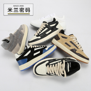 葡产 Represent Reptor M12043 现货 Low多色高街时尚 高低帮男板鞋