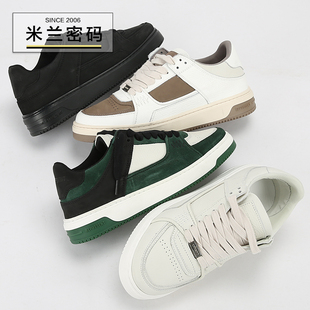 现货 葡萄牙产 Represent 全码 Apex Sneaker复古低帮休闲运动板鞋