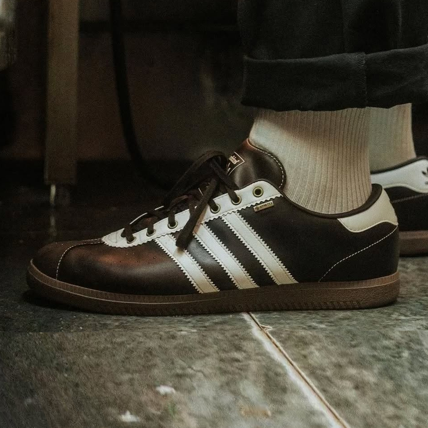 adidasBernGTX低帮板鞋