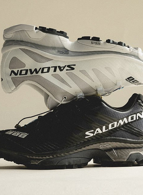 萨洛蒙 Salomon SLAB XT-4 OG 复古机能户外潮流鞋 471329 471330