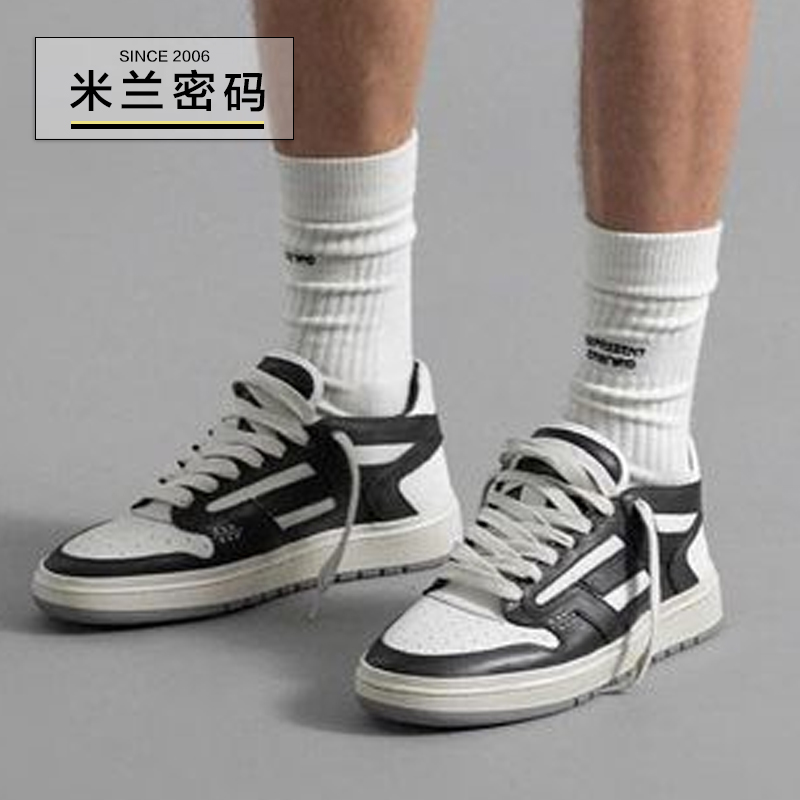 现货复古低帮休闲板鞋