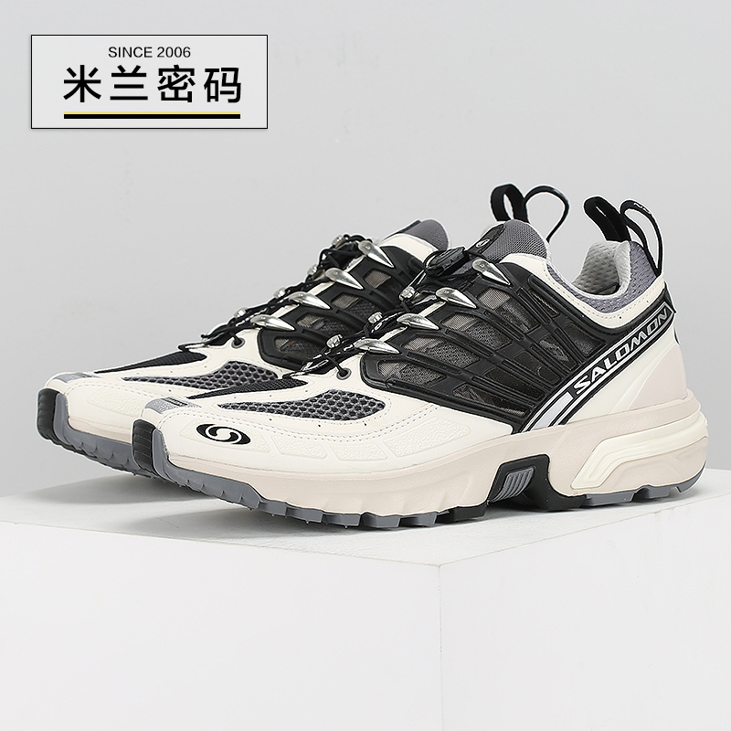 Salomon休闲户外功能鞋