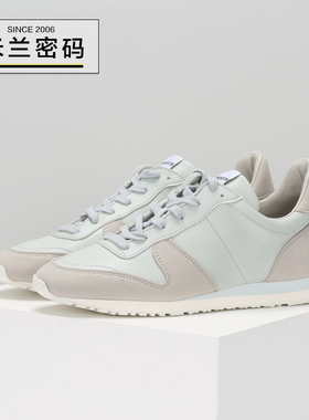 断码清货/斯洛伐克制 Novesta复古马拉松米灰拼接男子运动跑步鞋