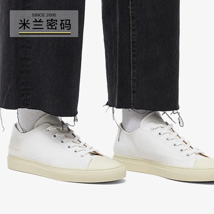 现货/意大利产 Common Projects CP女情侣小白鞋帆布鞋 4147-0506