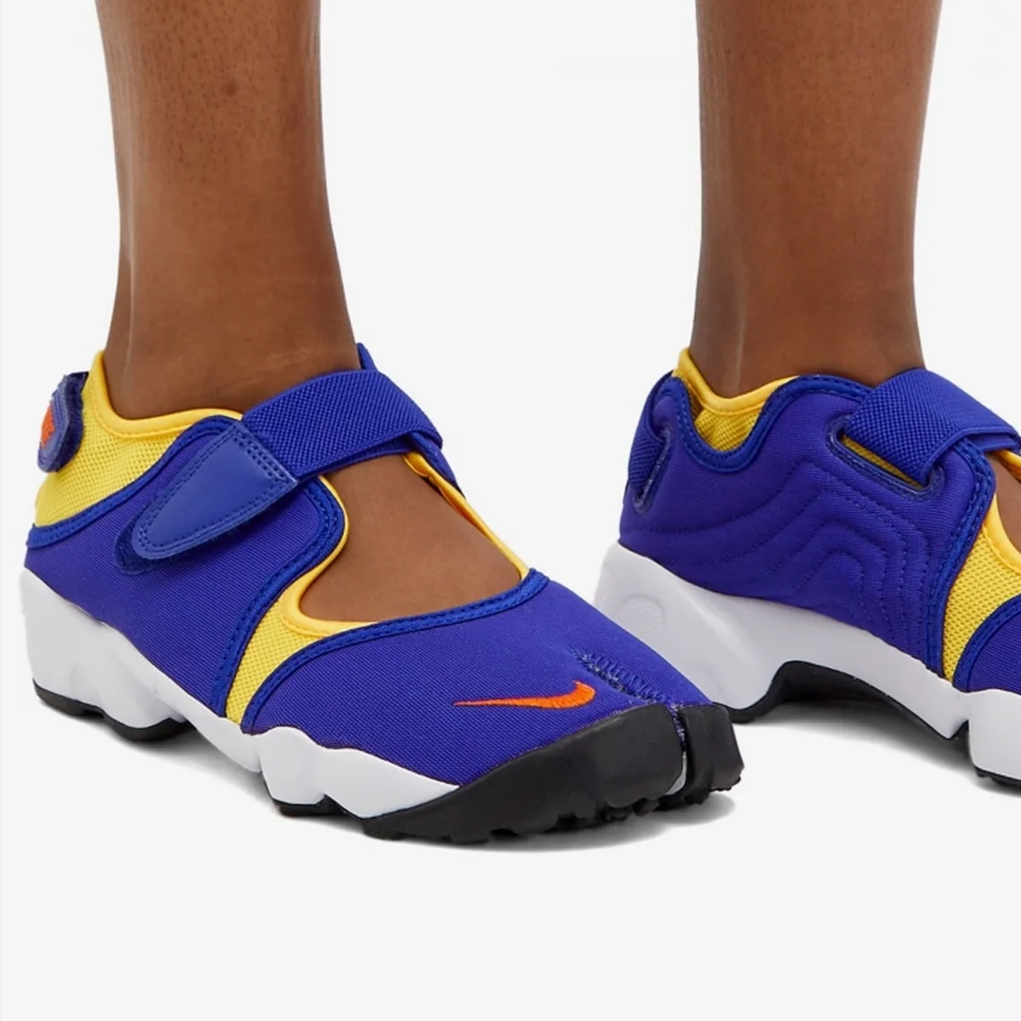 NikeAirRift低帮凉鞋