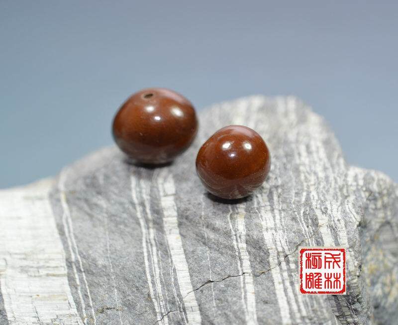 太阳菩提子散珠 金刚 龙眼 凤眼 麒麟眼菩提 金钵菩提 花花梨金碗