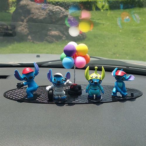 网红史迪仔汽车内摆件星际宝贝