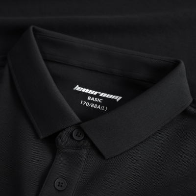 夏季短袖休闲复古polo