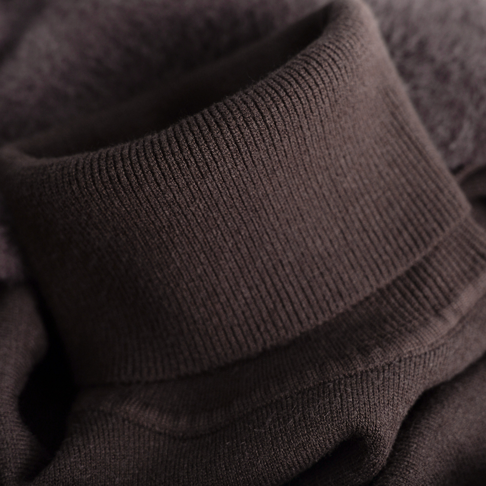 冬季加绒高领毛衣男新款高级感内搭上衣针织衫修身打底衫两翻领厚