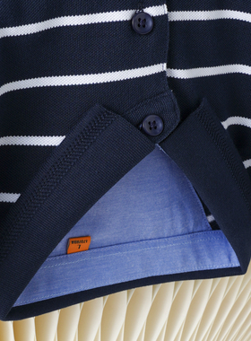 POLO衫男保罗商务Polo潮牌宽松2023男装纯棉T恤休闲上衣新款半袖