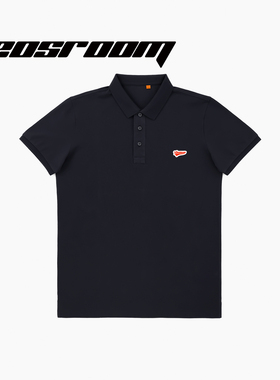 纯棉翻领短袖T恤男2022夏季新款透气凉感polo保罗衫百搭修身纯棉