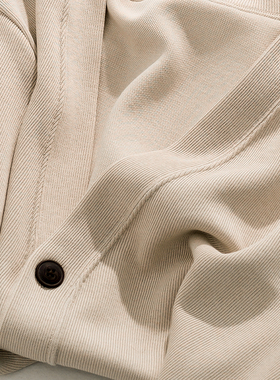 学院风毛衣开衫男外套黑色针织打底衫宽松慵懒风V领女情侣长开衫