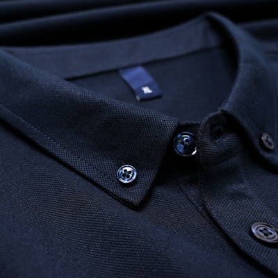 夏季短袖商务休闲基础款TEE