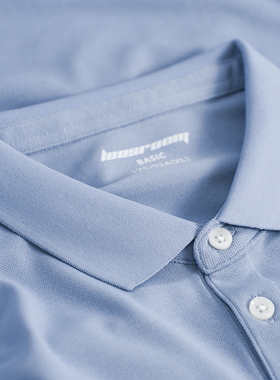 T恤潮流POLO衫男短袖上衣Polo速干冰丝商务2025半袖男装潮牌衣服